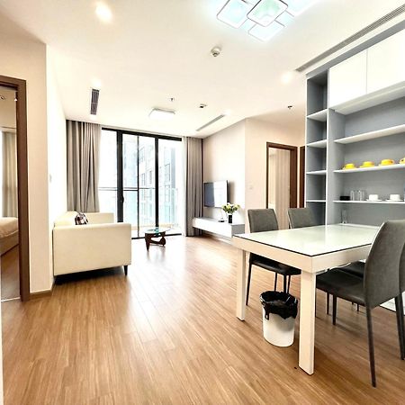 Luxury Apartment Vinhomes Skylake ฮานอย ภายนอก รูปภาพ