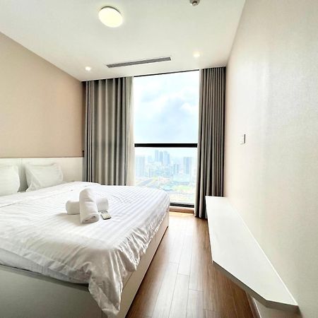 Luxury Apartment Vinhomes Skylake ฮานอย ภายนอก รูปภาพ