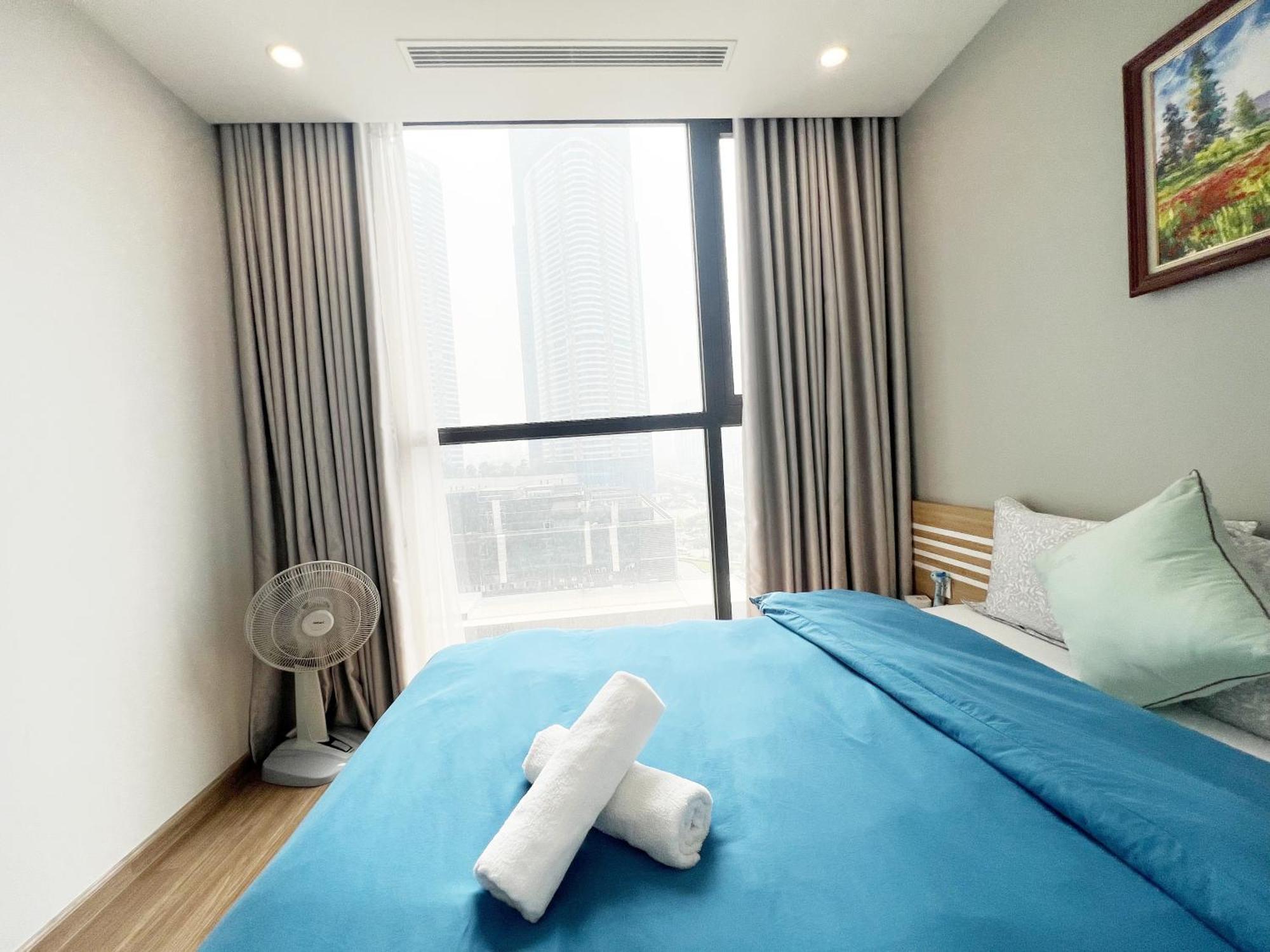 Luxury Apartment Vinhomes Skylake ฮานอย ภายนอก รูปภาพ