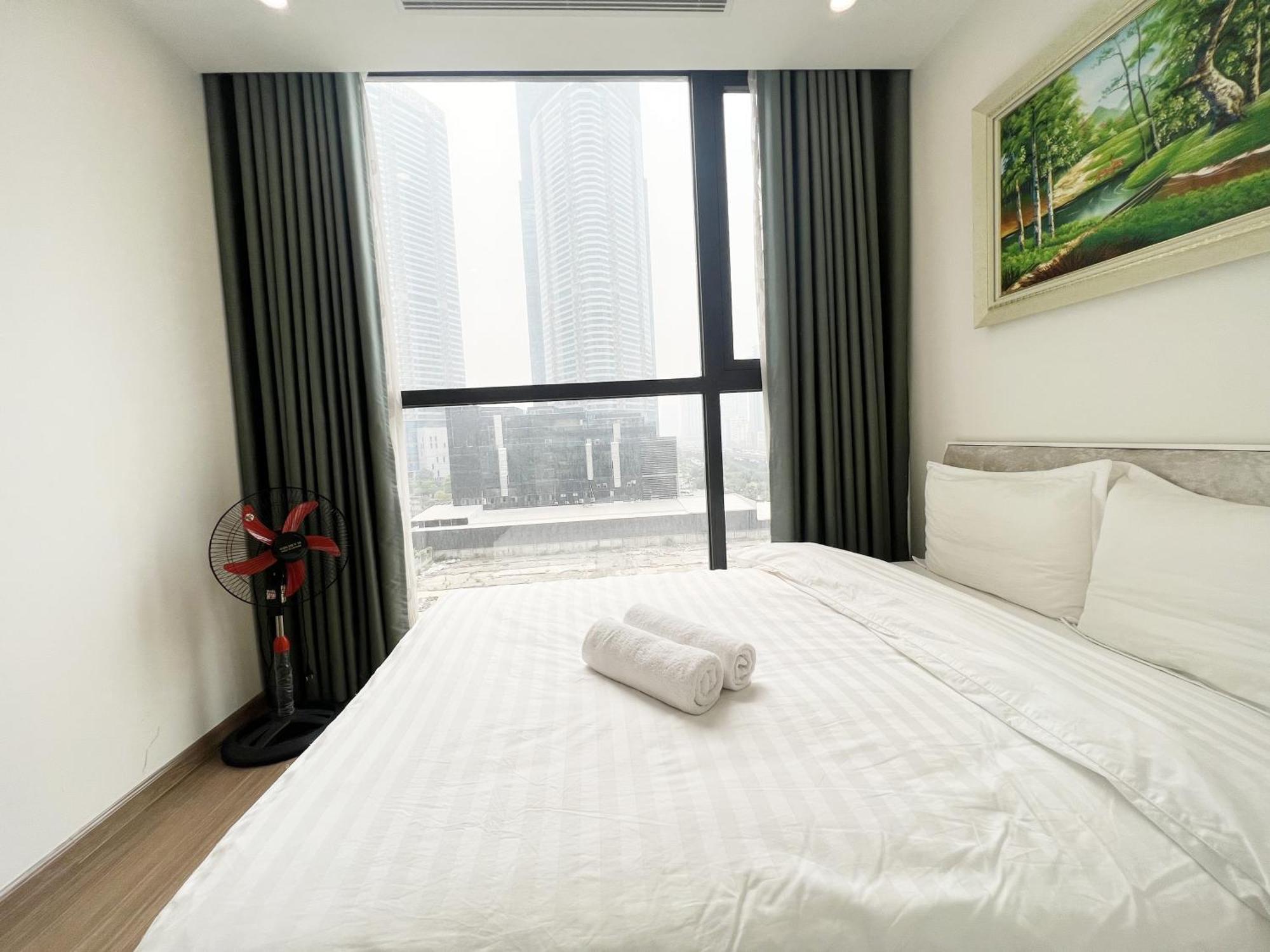 Luxury Apartment Vinhomes Skylake ฮานอย ภายนอก รูปภาพ