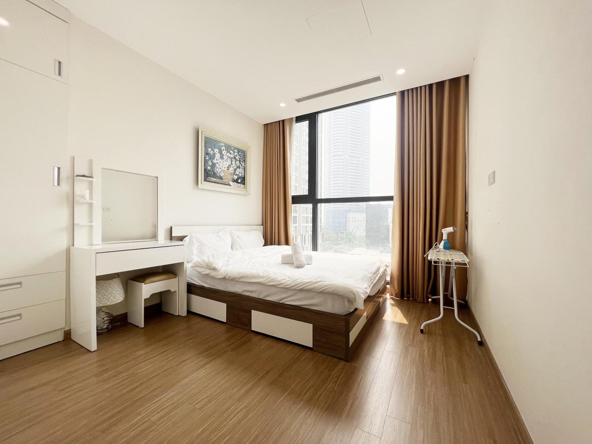 Luxury Apartment Vinhomes Skylake ฮานอย ภายนอก รูปภาพ