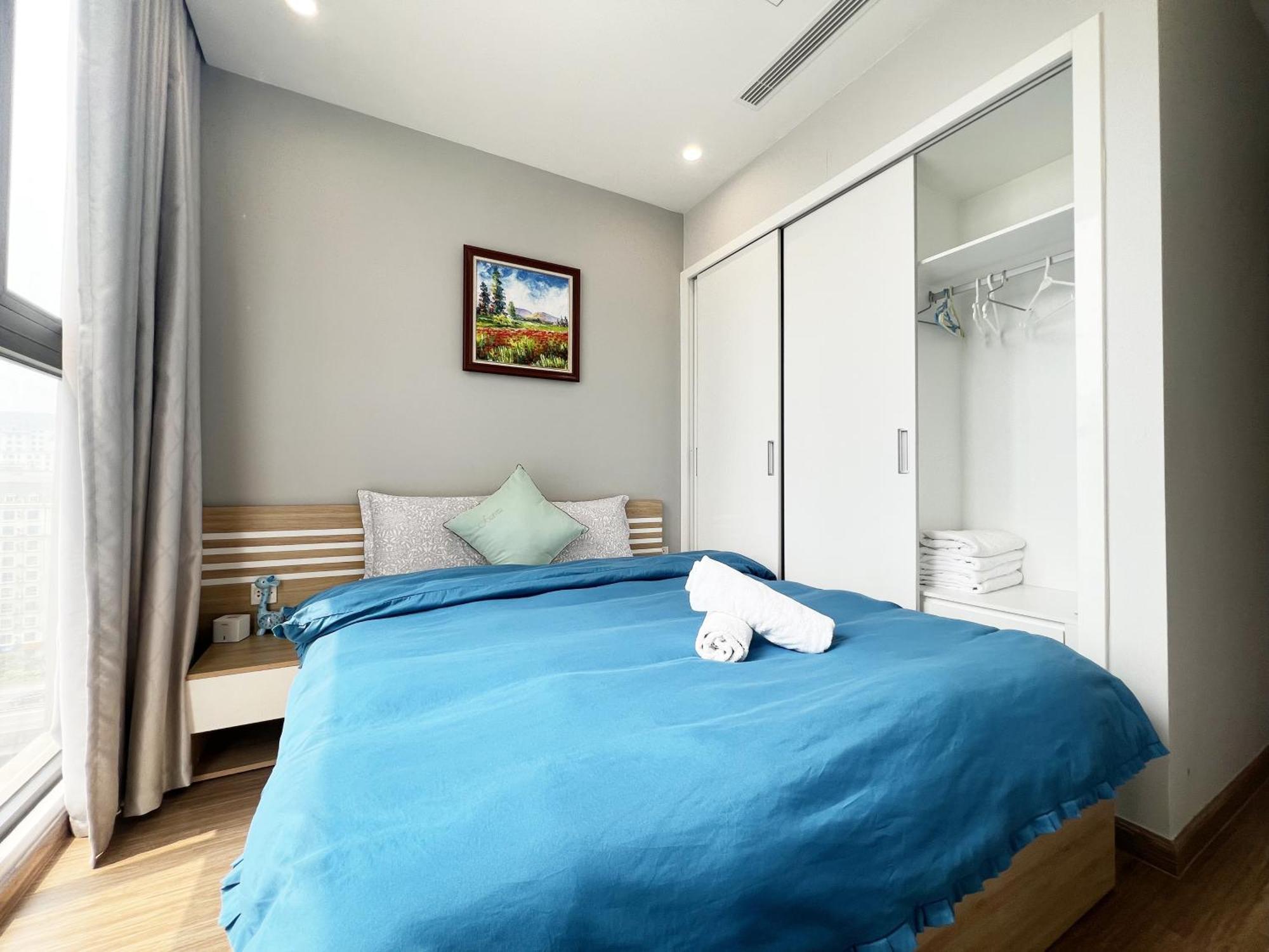 Luxury Apartment Vinhomes Skylake ฮานอย ภายนอก รูปภาพ