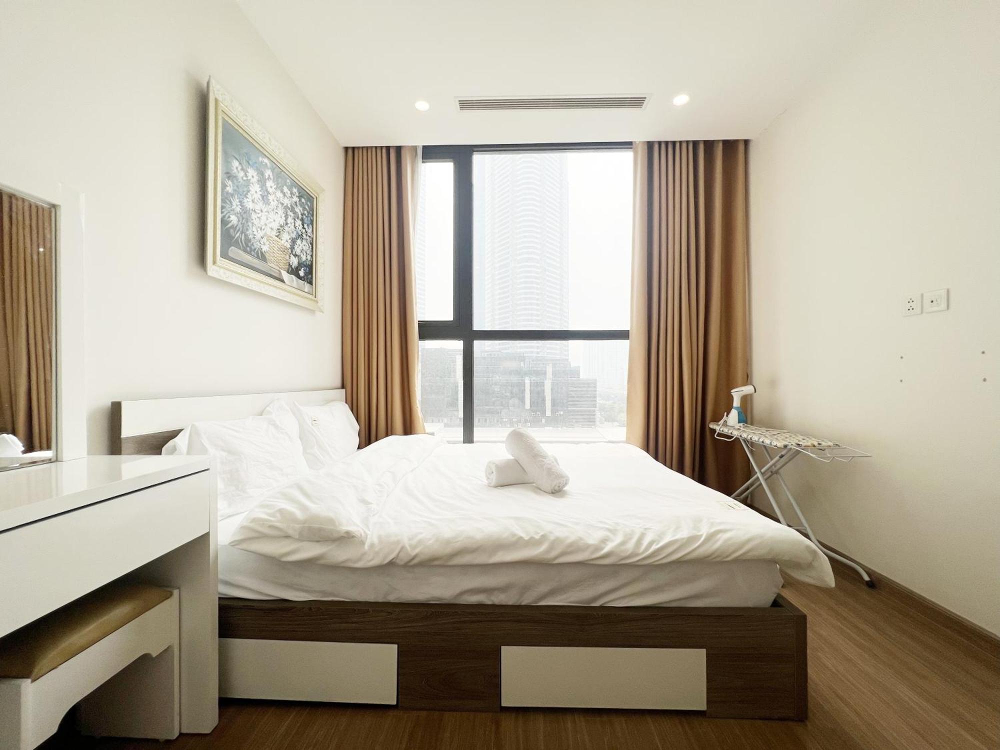 Luxury Apartment Vinhomes Skylake ฮานอย ภายนอก รูปภาพ