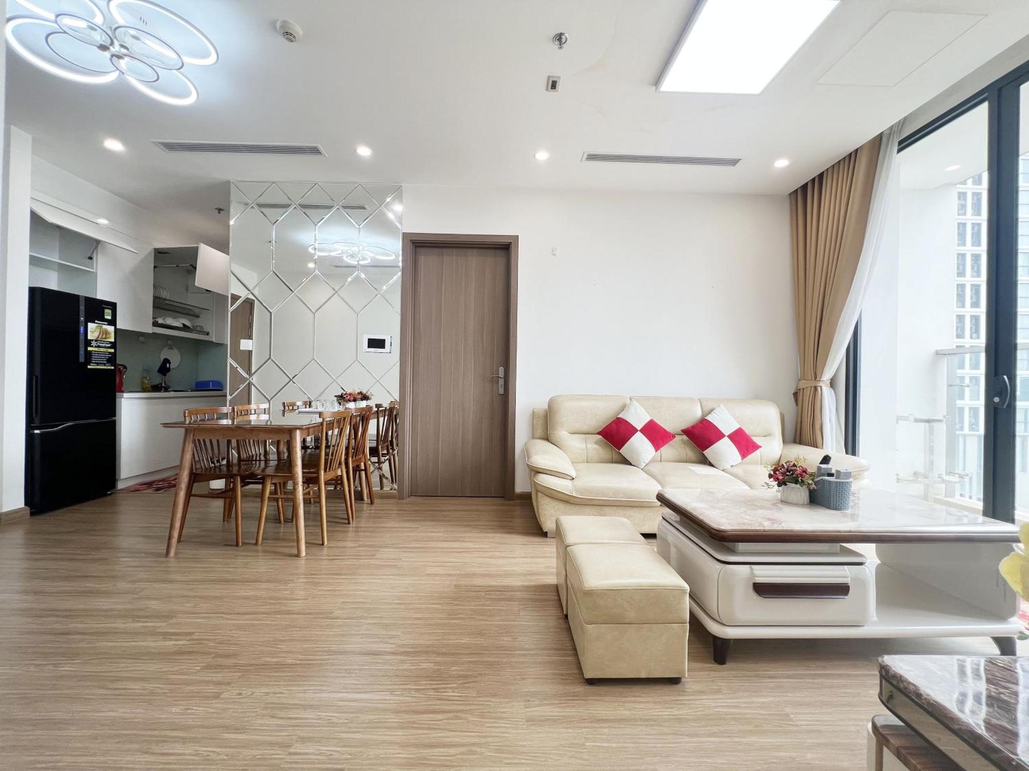 Luxury Apartment Vinhomes Skylake ฮานอย ภายนอก รูปภาพ