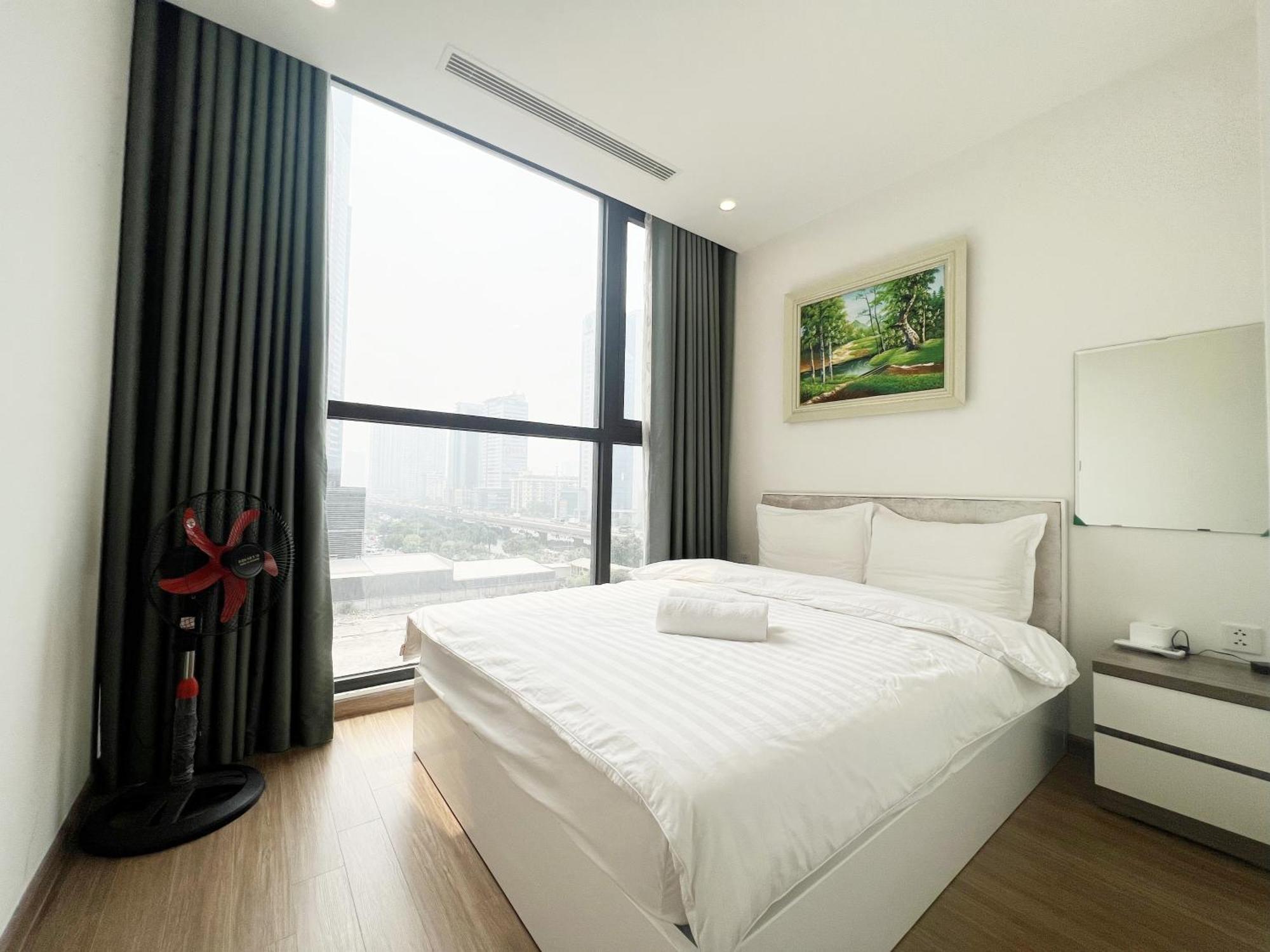 Luxury Apartment Vinhomes Skylake ฮานอย ภายนอก รูปภาพ