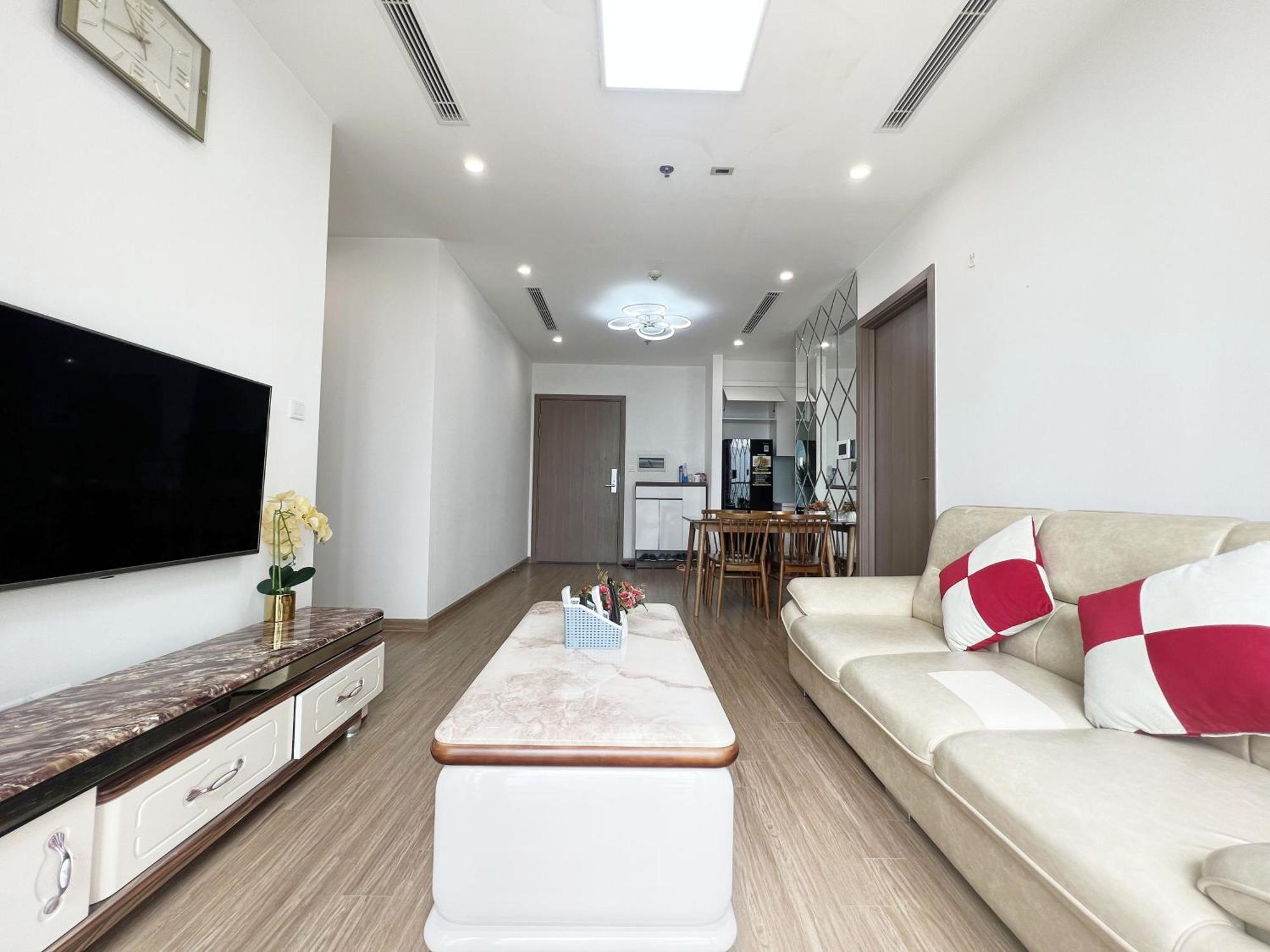 Luxury Apartment Vinhomes Skylake ฮานอย ภายนอก รูปภาพ