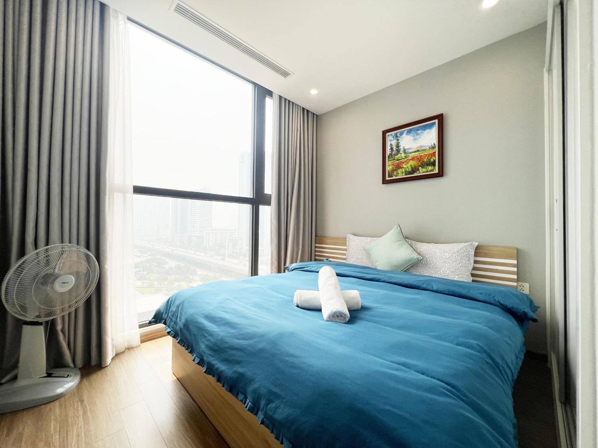 Luxury Apartment Vinhomes Skylake ฮานอย ภายนอก รูปภาพ