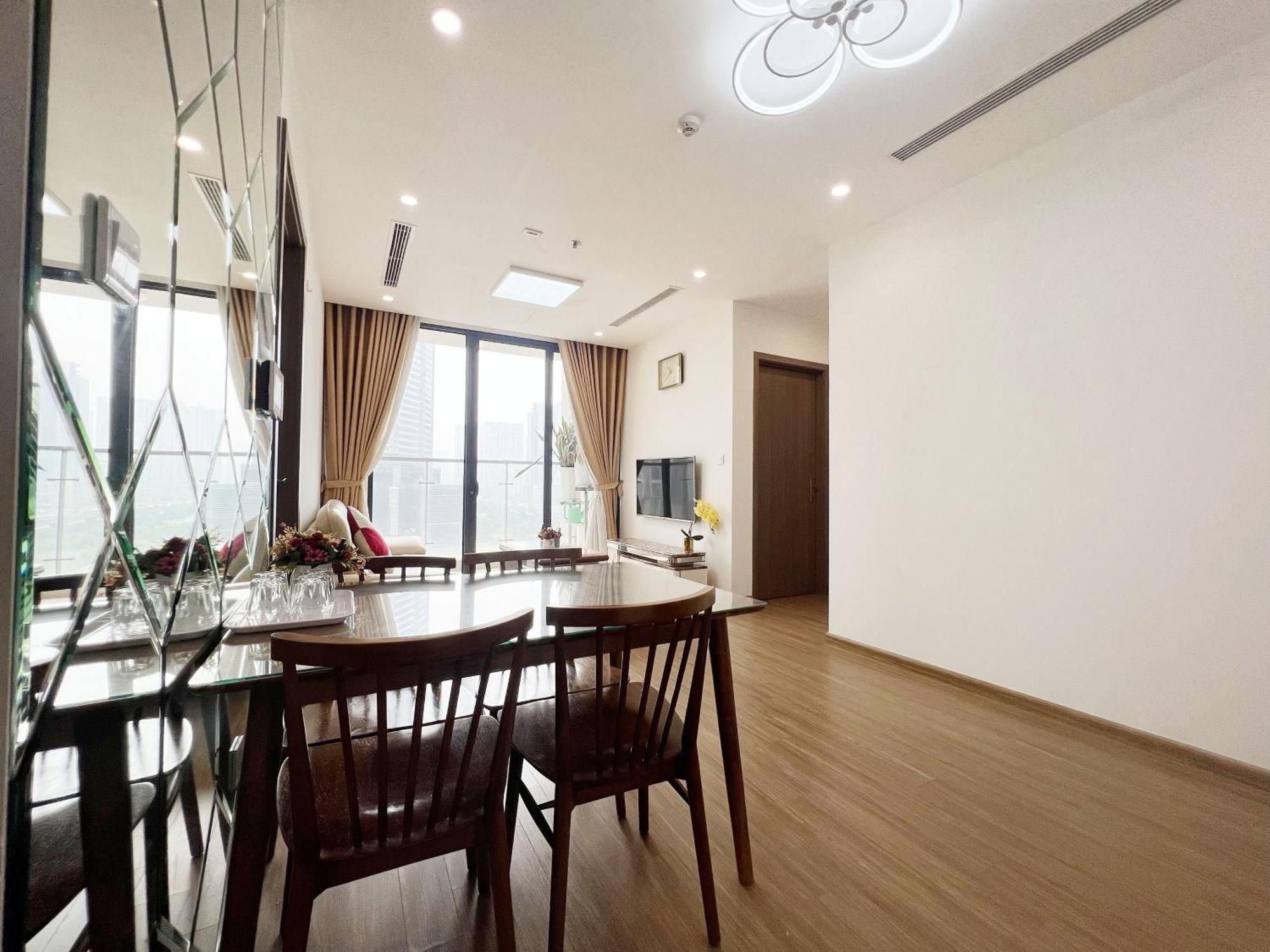 Luxury Apartment Vinhomes Skylake ฮานอย ภายนอก รูปภาพ