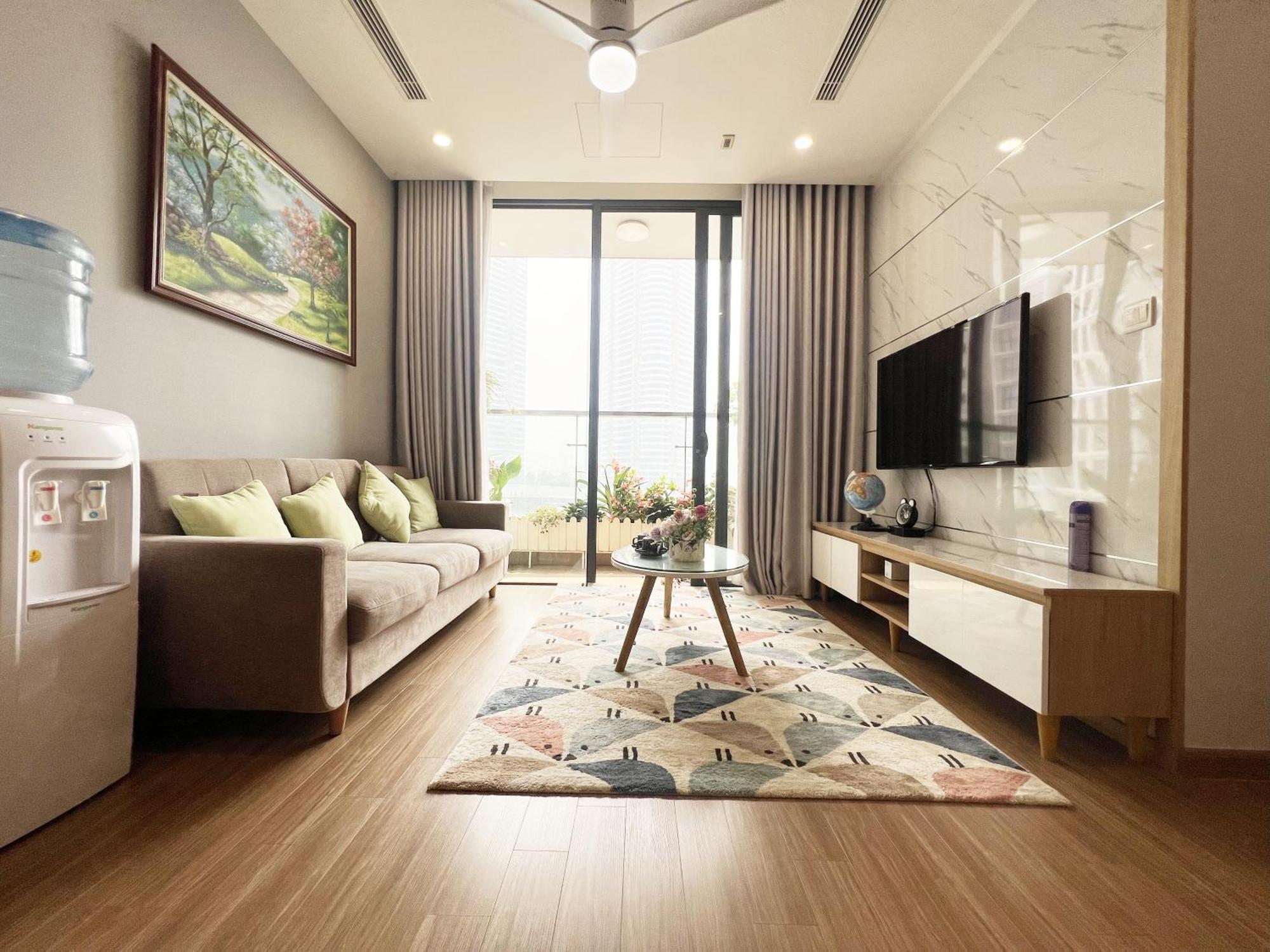 Luxury Apartment Vinhomes Skylake ฮานอย ภายนอก รูปภาพ