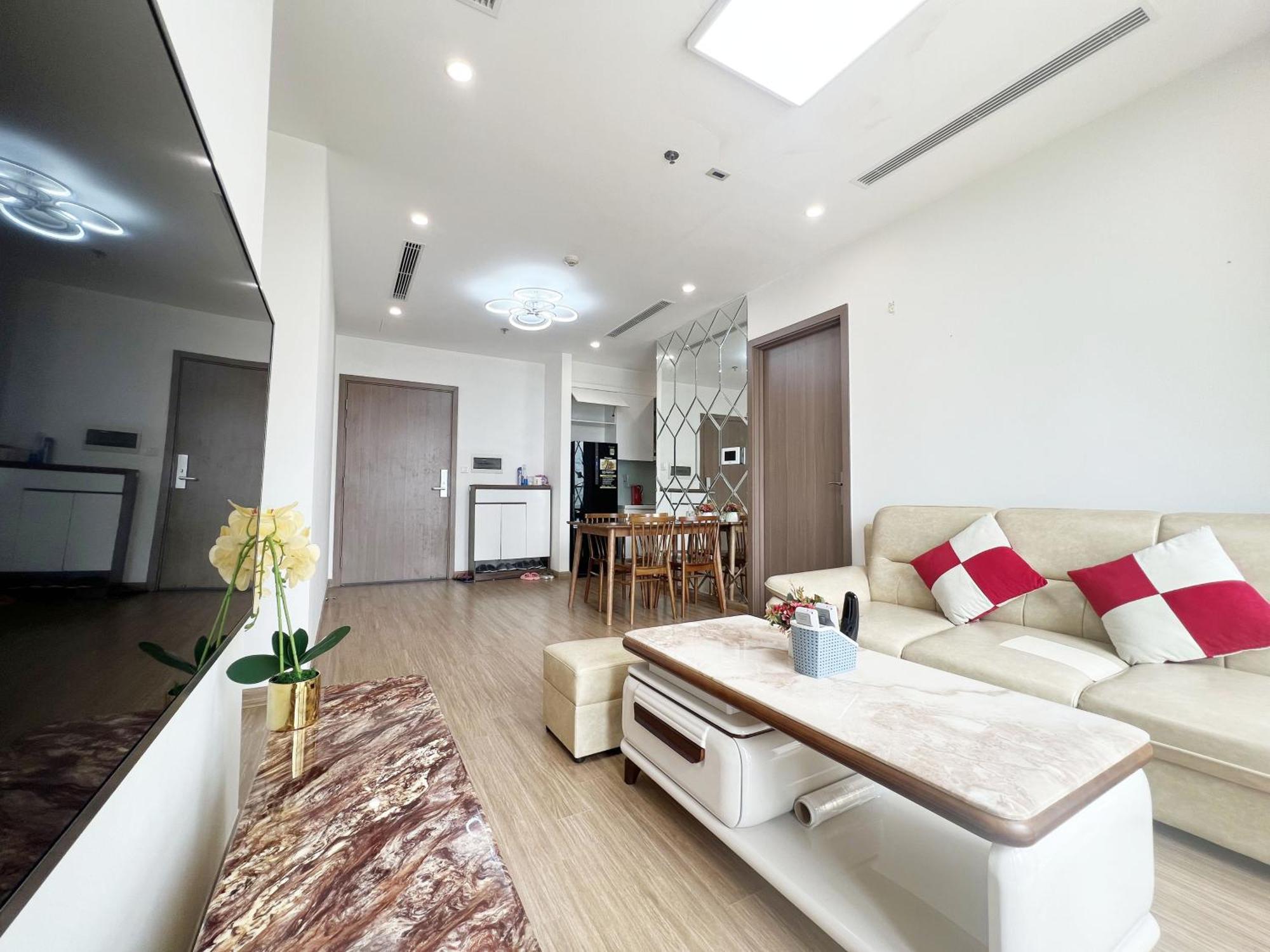 Luxury Apartment Vinhomes Skylake ฮานอย ภายนอก รูปภาพ