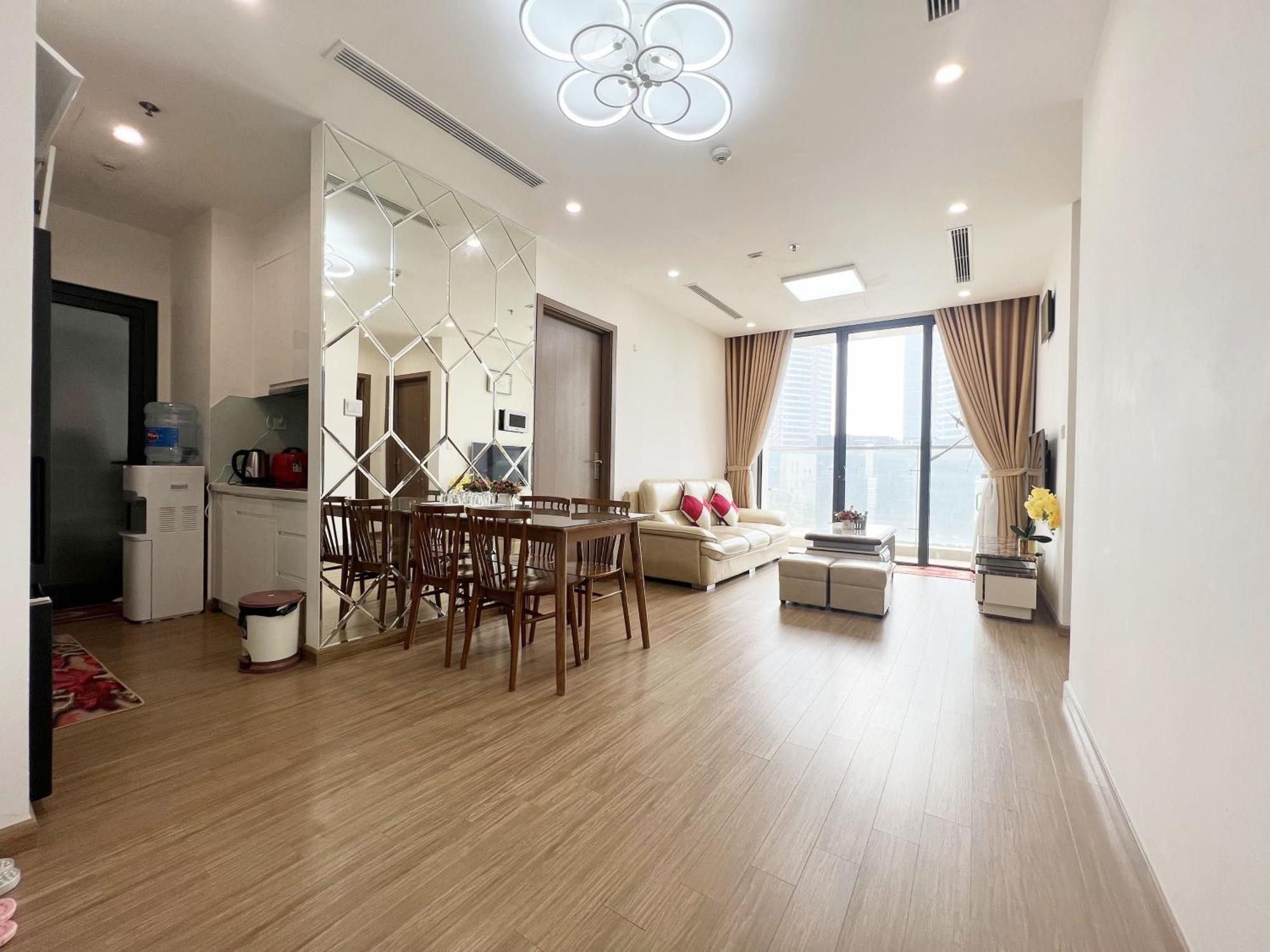 Luxury Apartment Vinhomes Skylake ฮานอย ภายนอก รูปภาพ