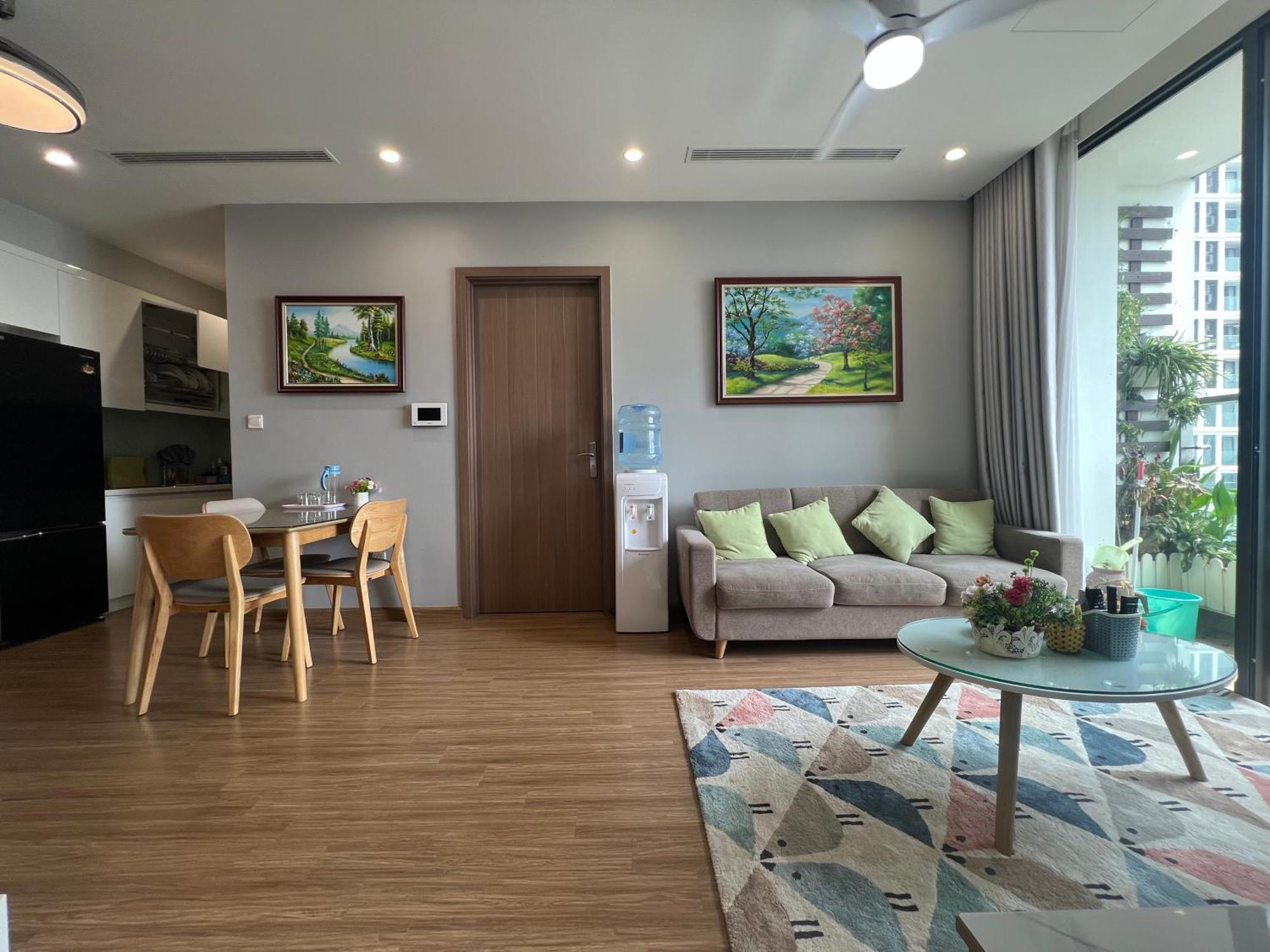 Luxury Apartment Vinhomes Skylake ฮานอย ภายนอก รูปภาพ