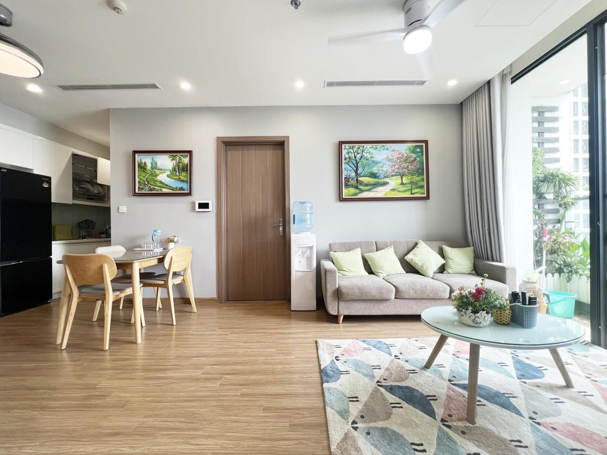 Luxury Apartment Vinhomes Skylake ฮานอย ภายนอก รูปภาพ