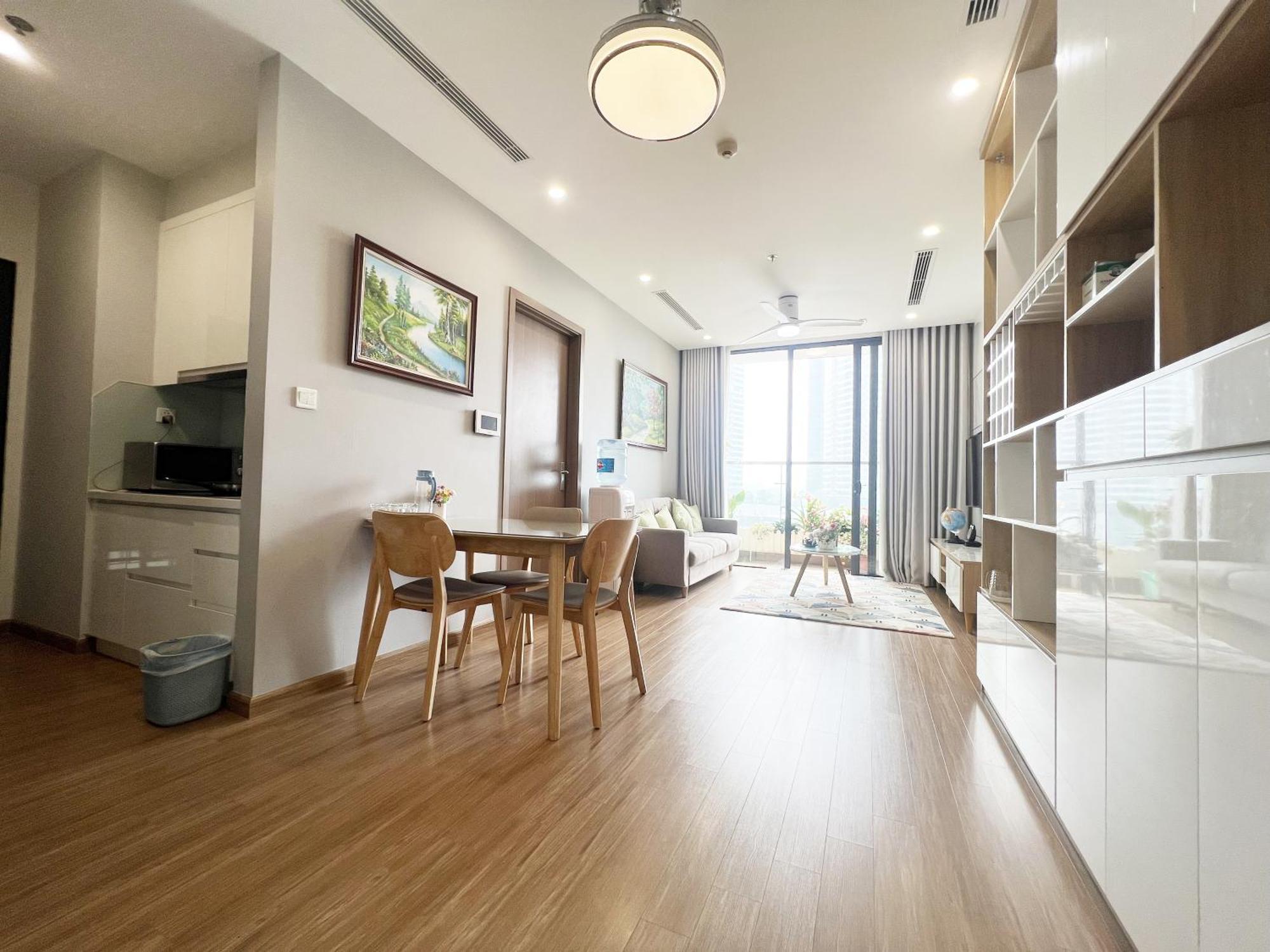Luxury Apartment Vinhomes Skylake ฮานอย ภายนอก รูปภาพ
