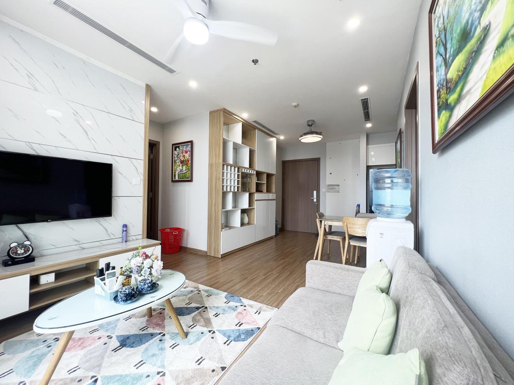 Luxury Apartment Vinhomes Skylake ฮานอย ภายนอก รูปภาพ