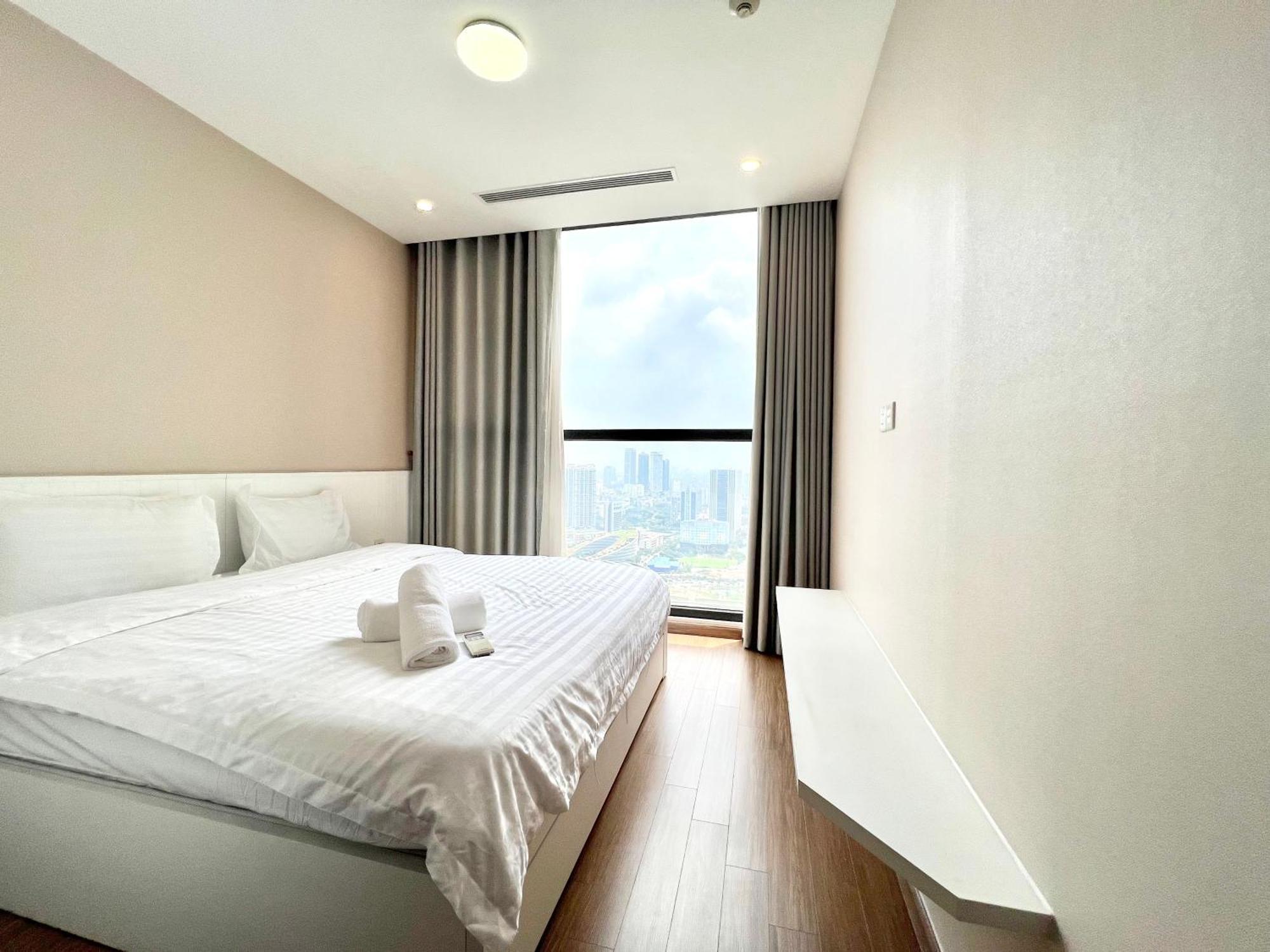 Luxury Apartment Vinhomes Skylake ฮานอย ภายนอก รูปภาพ