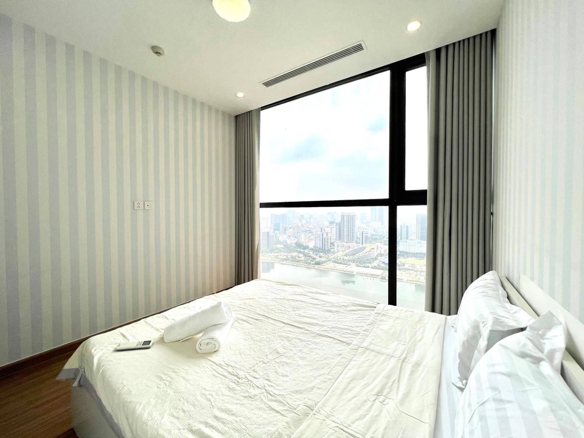 Luxury Apartment Vinhomes Skylake ฮานอย ภายนอก รูปภาพ
