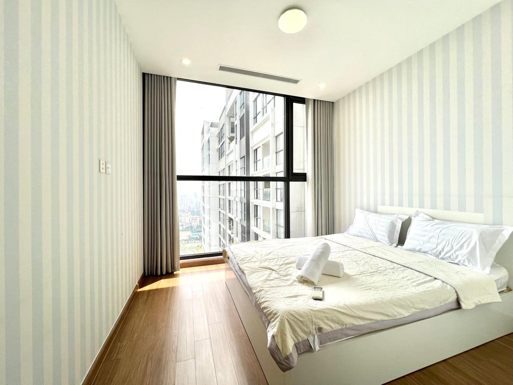 Luxury Apartment Vinhomes Skylake ฮานอย ภายนอก รูปภาพ