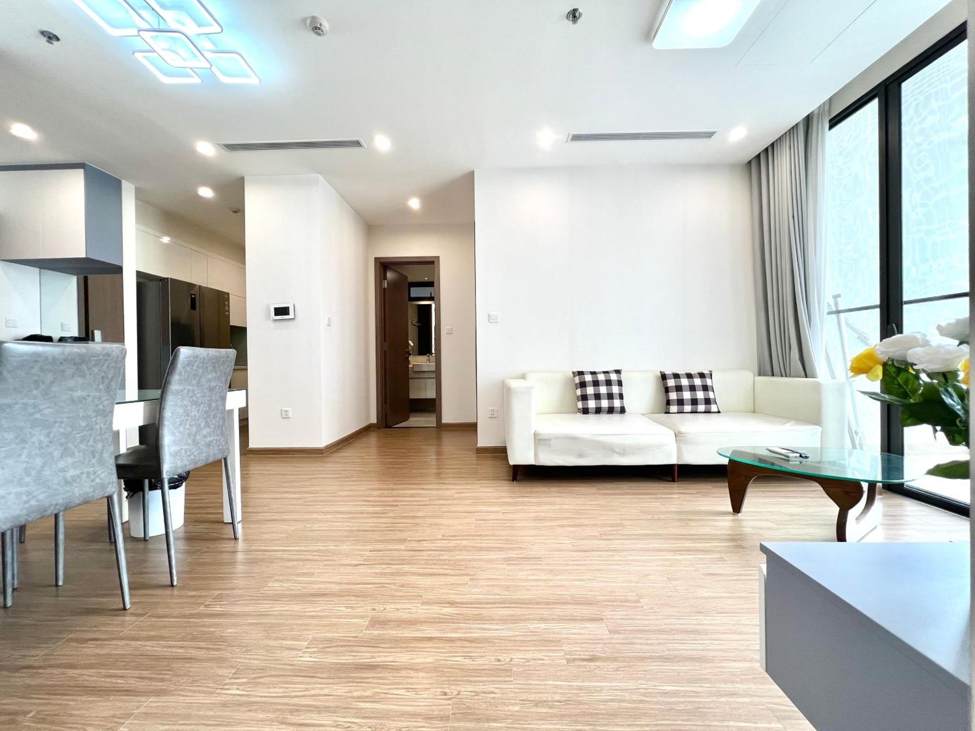 Luxury Apartment Vinhomes Skylake ฮานอย ภายนอก รูปภาพ