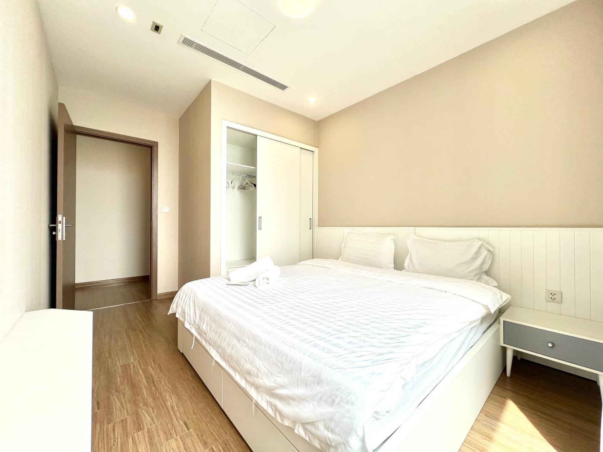 Luxury Apartment Vinhomes Skylake ฮานอย ภายนอก รูปภาพ