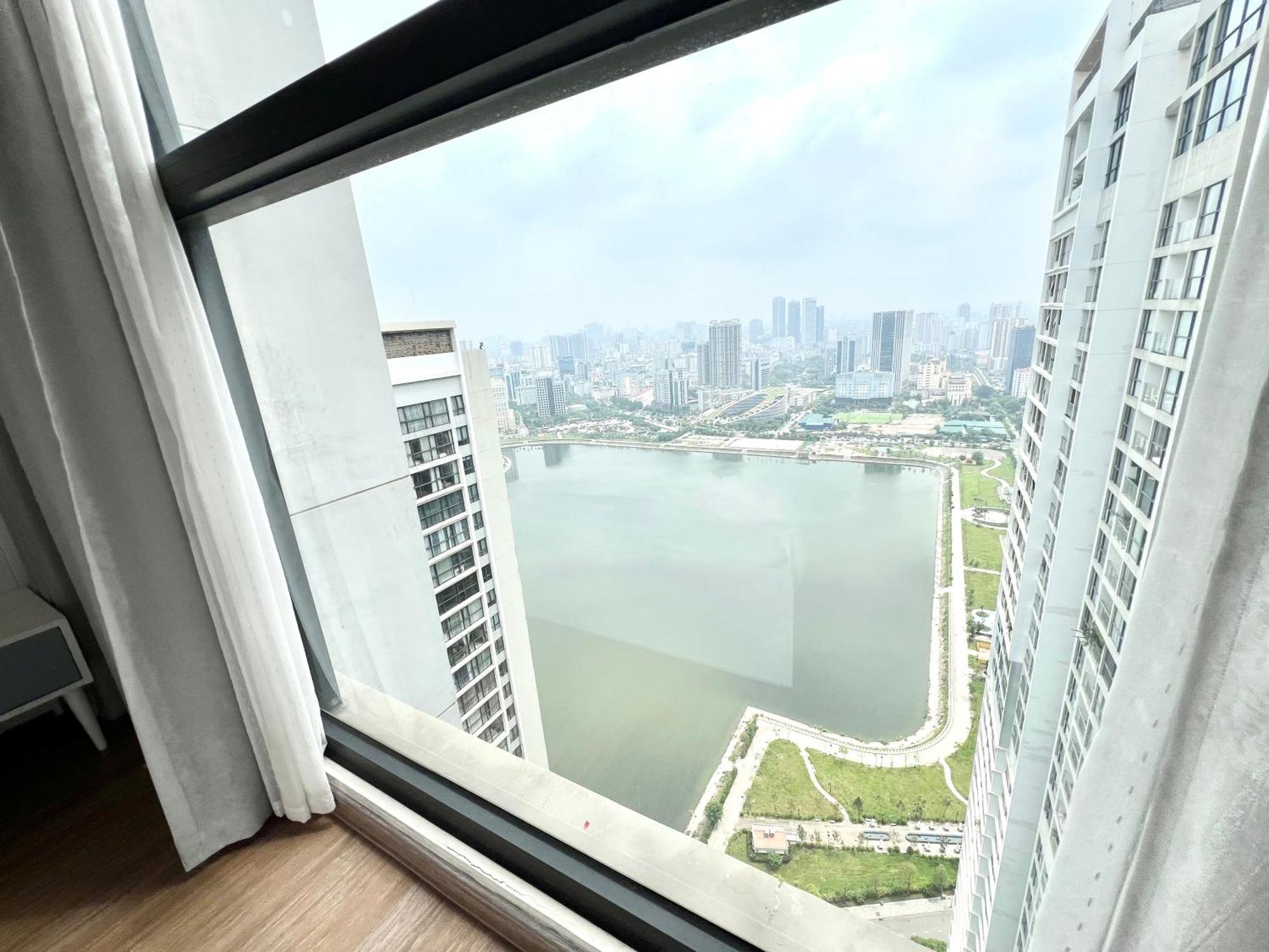 Luxury Apartment Vinhomes Skylake ฮานอย ภายนอก รูปภาพ