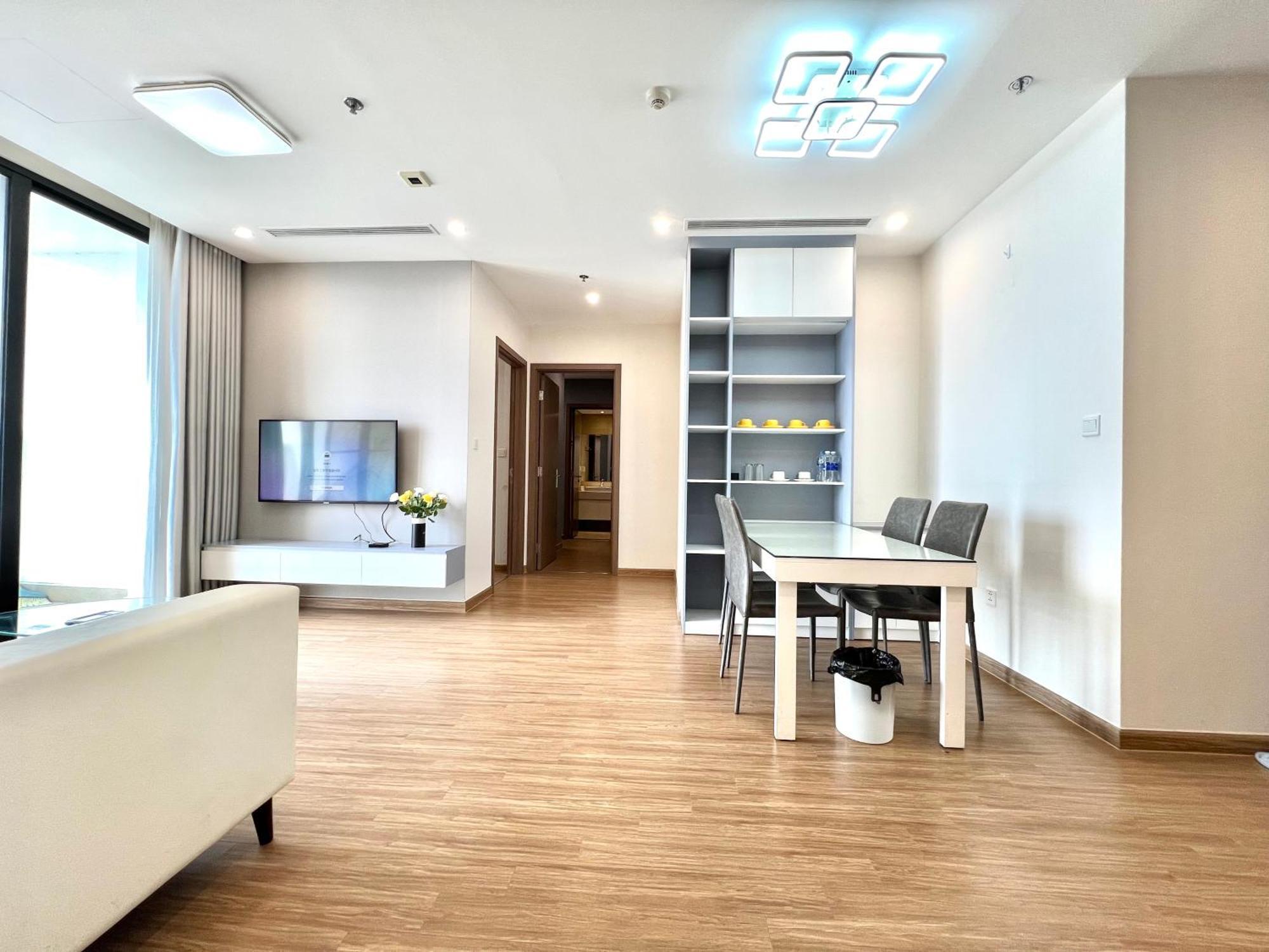 Luxury Apartment Vinhomes Skylake ฮานอย ภายนอก รูปภาพ