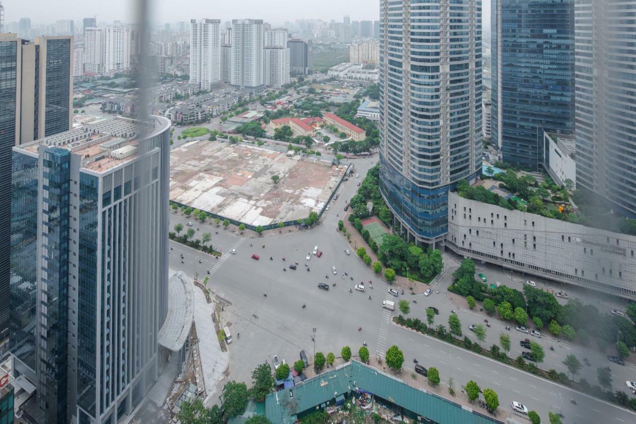 Luxury Apartment Vinhomes Skylake ฮานอย ภายนอก รูปภาพ