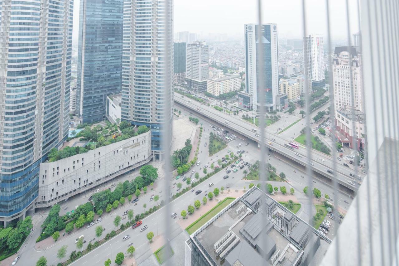 Luxury Apartment Vinhomes Skylake ฮานอย ภายนอก รูปภาพ