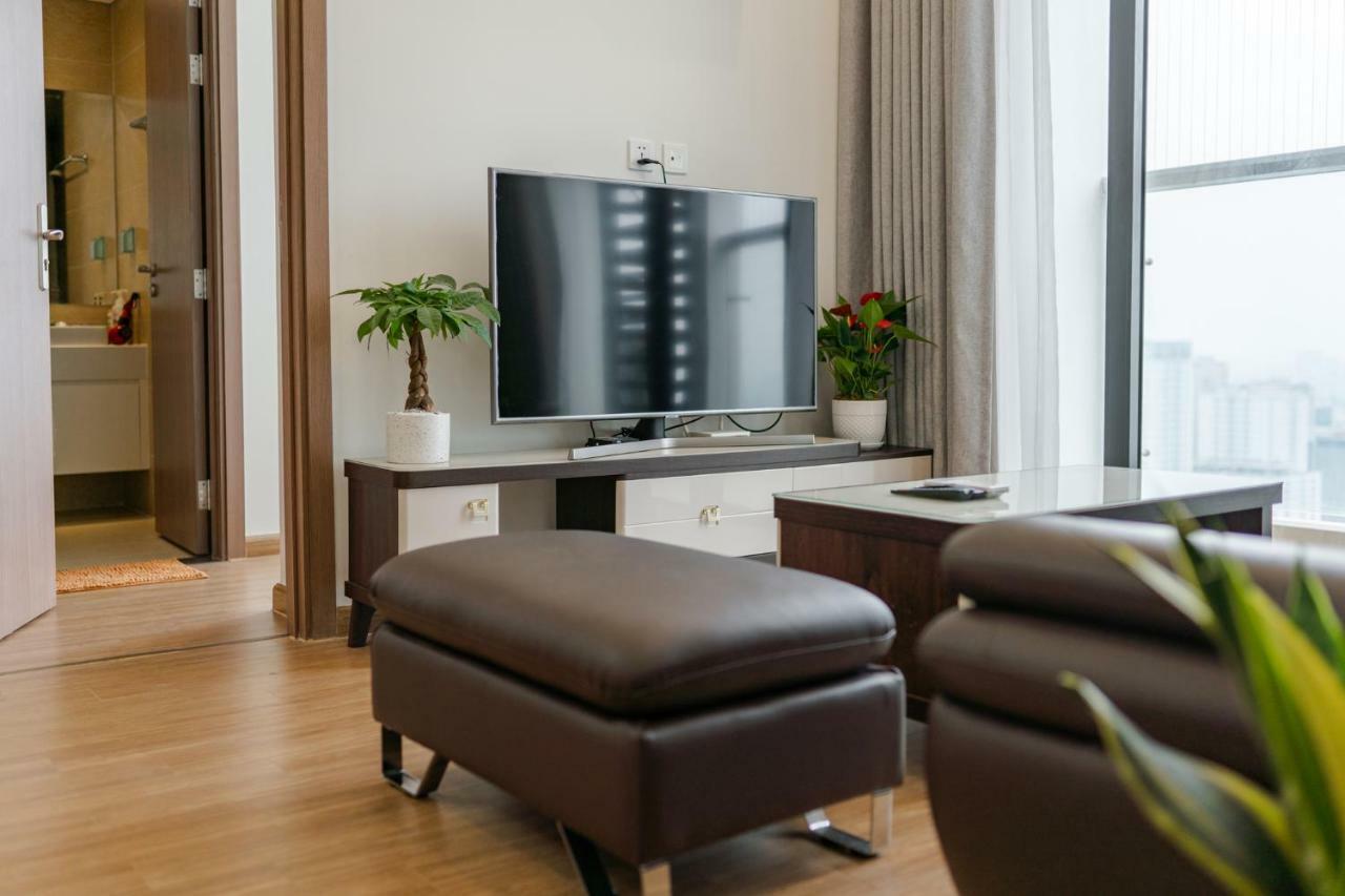 Luxury Apartment Vinhomes Skylake ฮานอย ภายนอก รูปภาพ