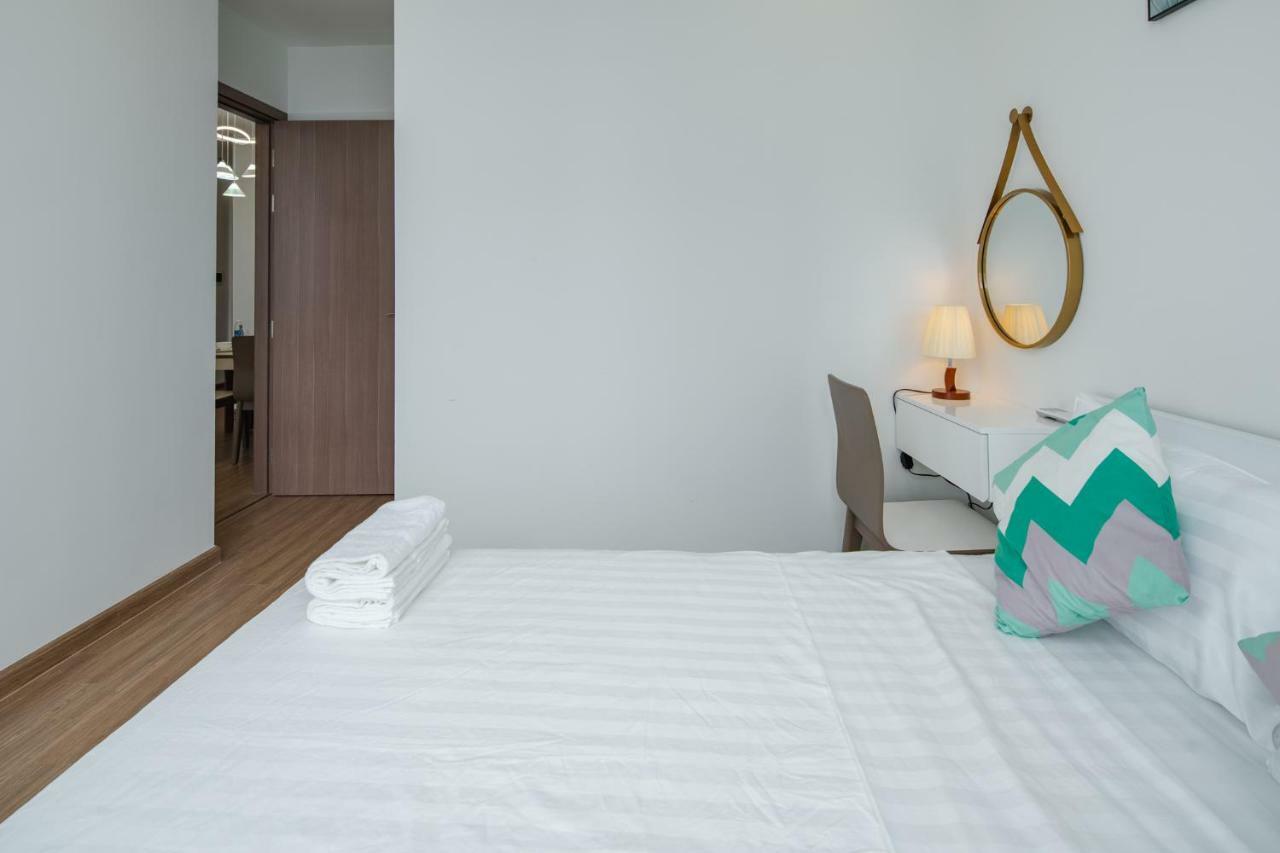 Luxury Apartment Vinhomes Skylake ฮานอย ภายนอก รูปภาพ