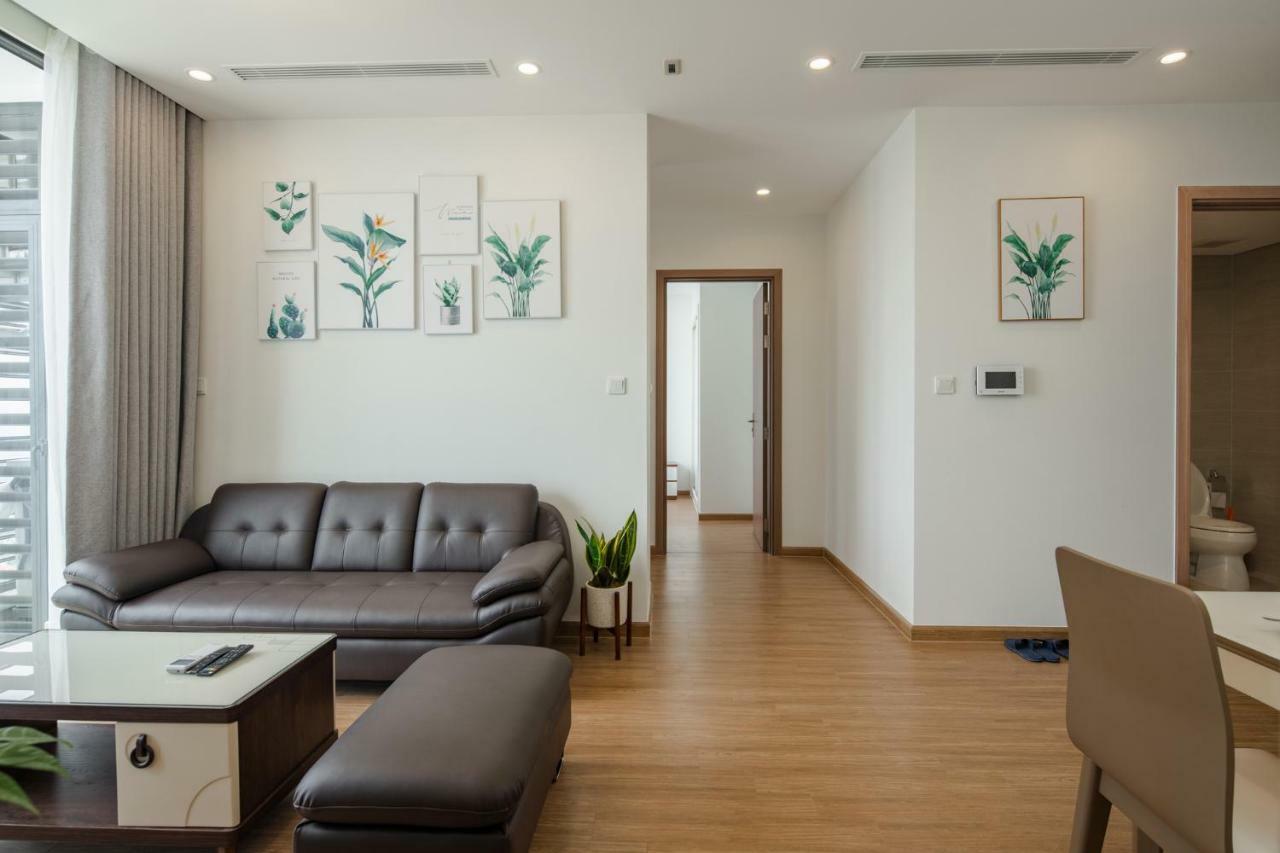 Luxury Apartment Vinhomes Skylake ฮานอย ภายนอก รูปภาพ