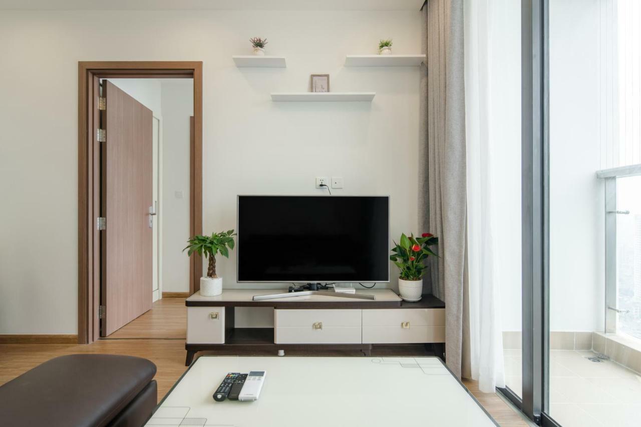 Luxury Apartment Vinhomes Skylake ฮานอย ภายนอก รูปภาพ