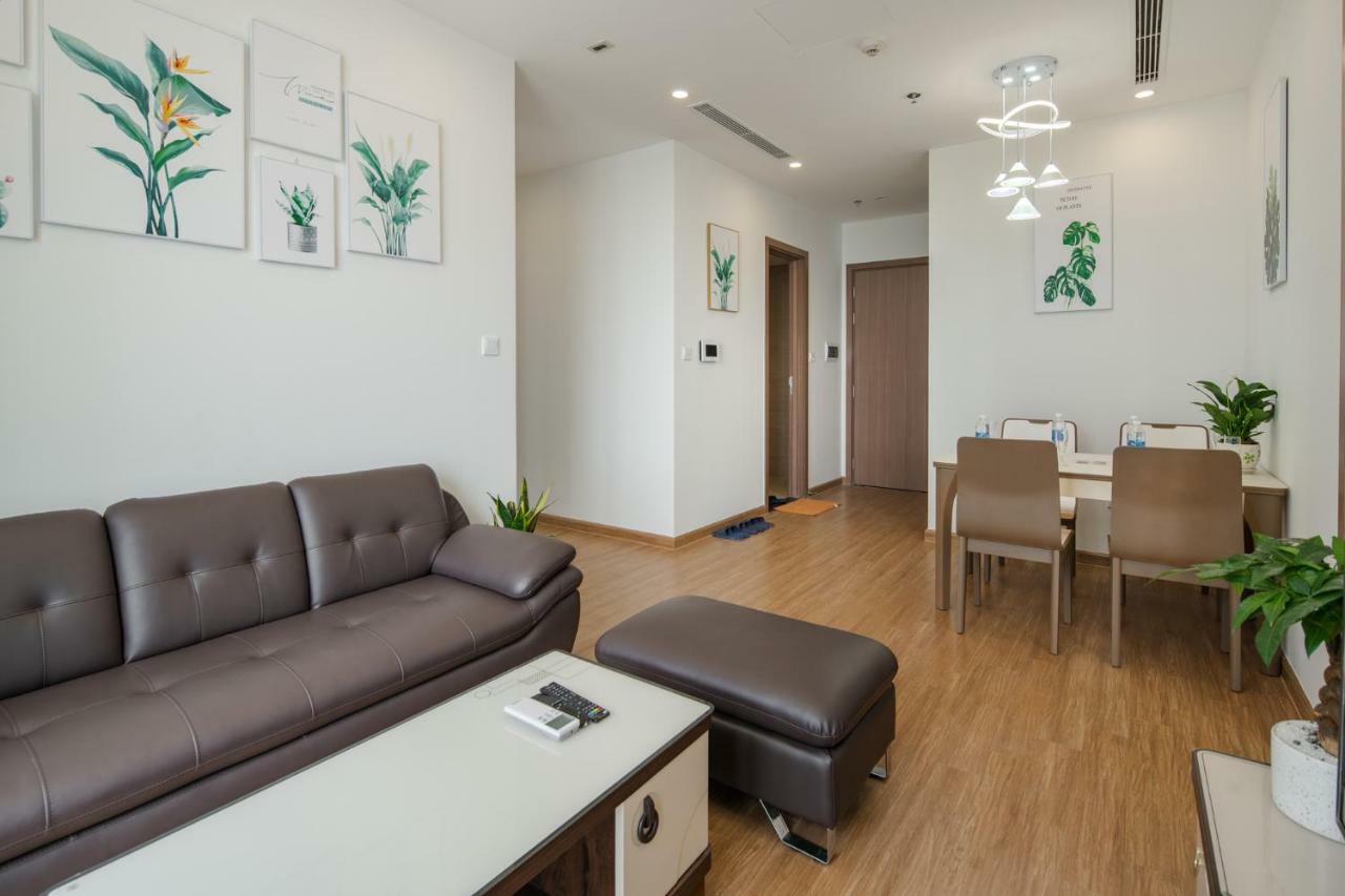 Luxury Apartment Vinhomes Skylake ฮานอย ภายนอก รูปภาพ