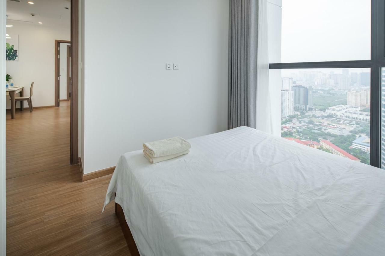 Luxury Apartment Vinhomes Skylake ฮานอย ภายนอก รูปภาพ