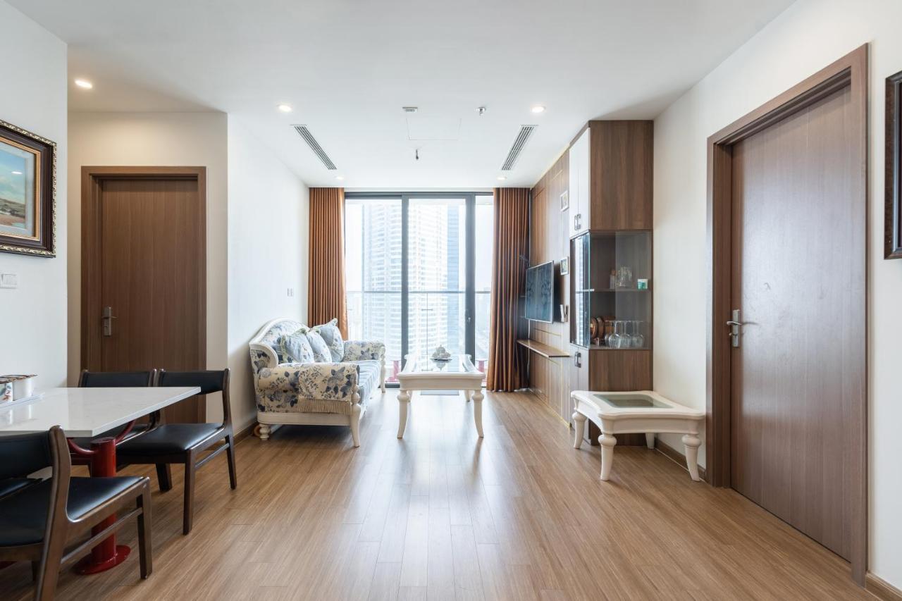 Luxury Apartment Vinhomes Skylake ฮานอย ภายนอก รูปภาพ