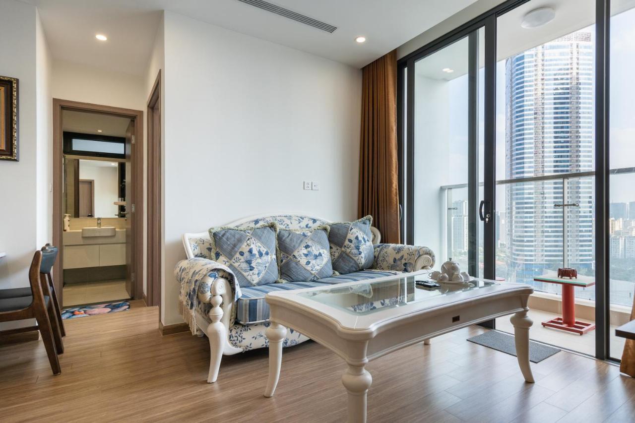 Luxury Apartment Vinhomes Skylake ฮานอย ภายนอก รูปภาพ