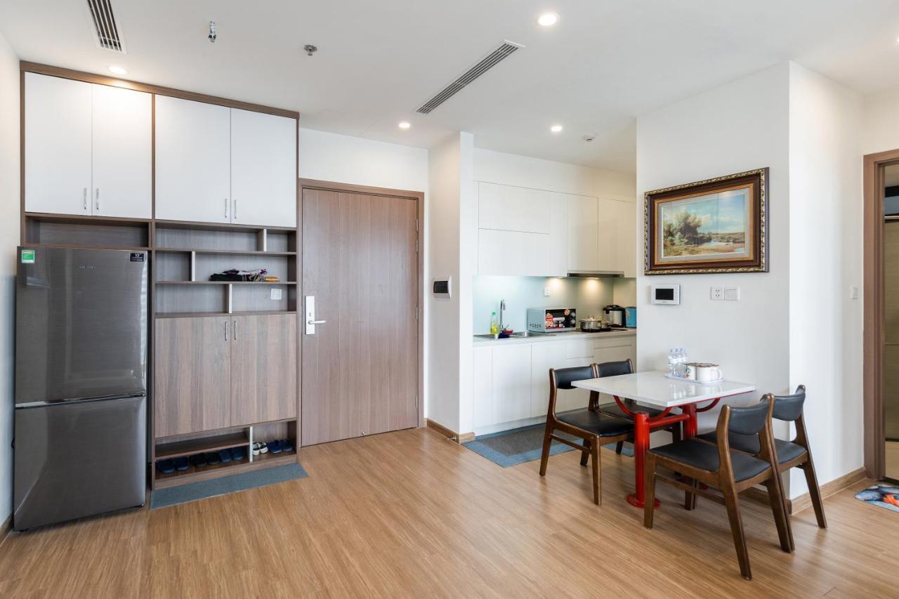 Luxury Apartment Vinhomes Skylake ฮานอย ภายนอก รูปภาพ