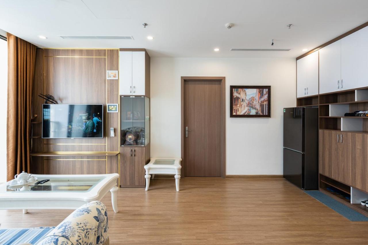 Luxury Apartment Vinhomes Skylake ฮานอย ภายนอก รูปภาพ