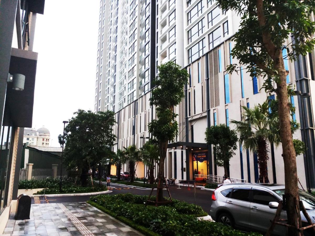 Luxury Apartment Vinhomes Skylake ฮานอย ภายนอก รูปภาพ