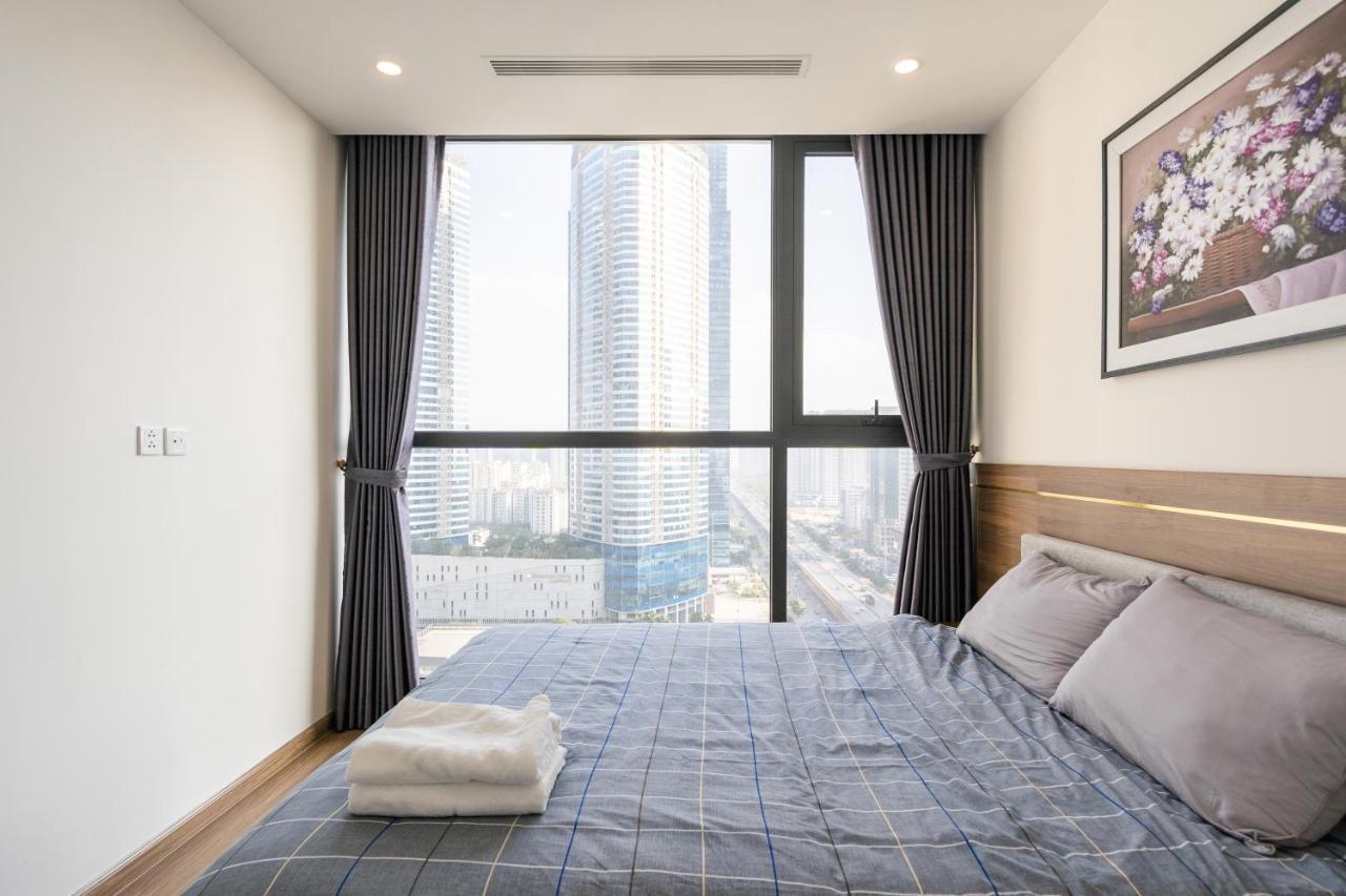 Luxury Apartment Vinhomes Skylake ฮานอย ภายนอก รูปภาพ
