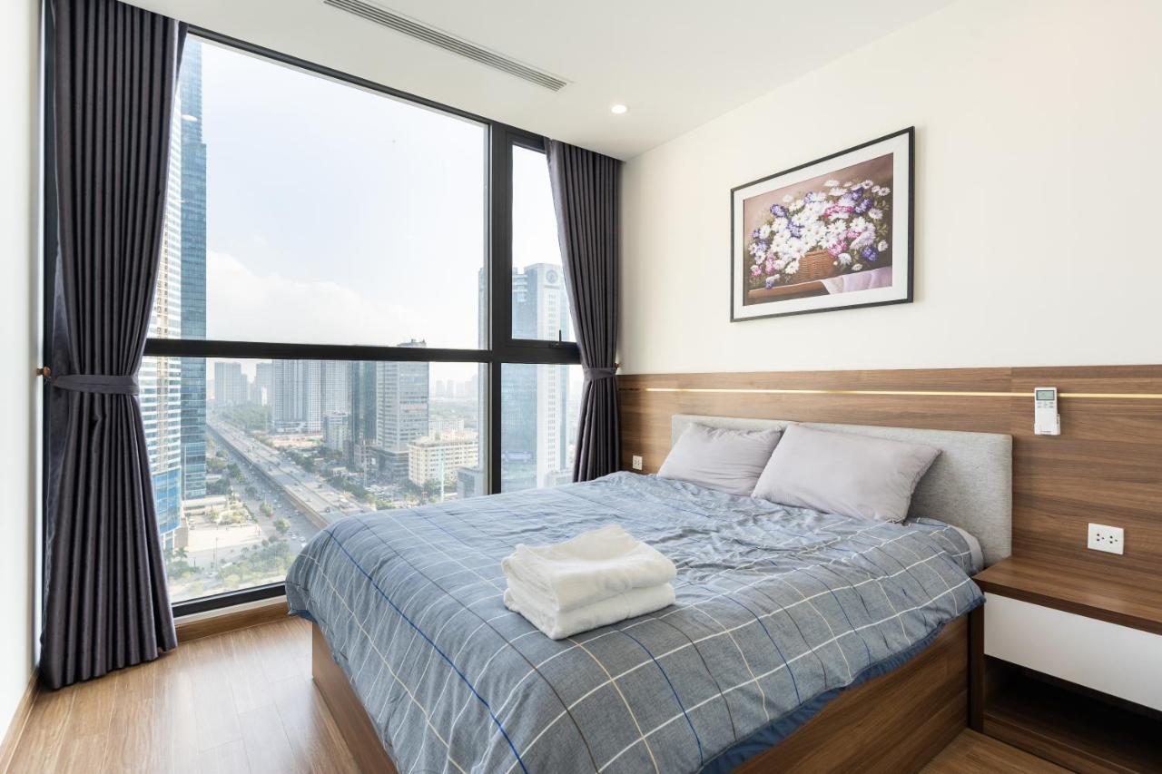 Luxury Apartment Vinhomes Skylake ฮานอย ภายนอก รูปภาพ