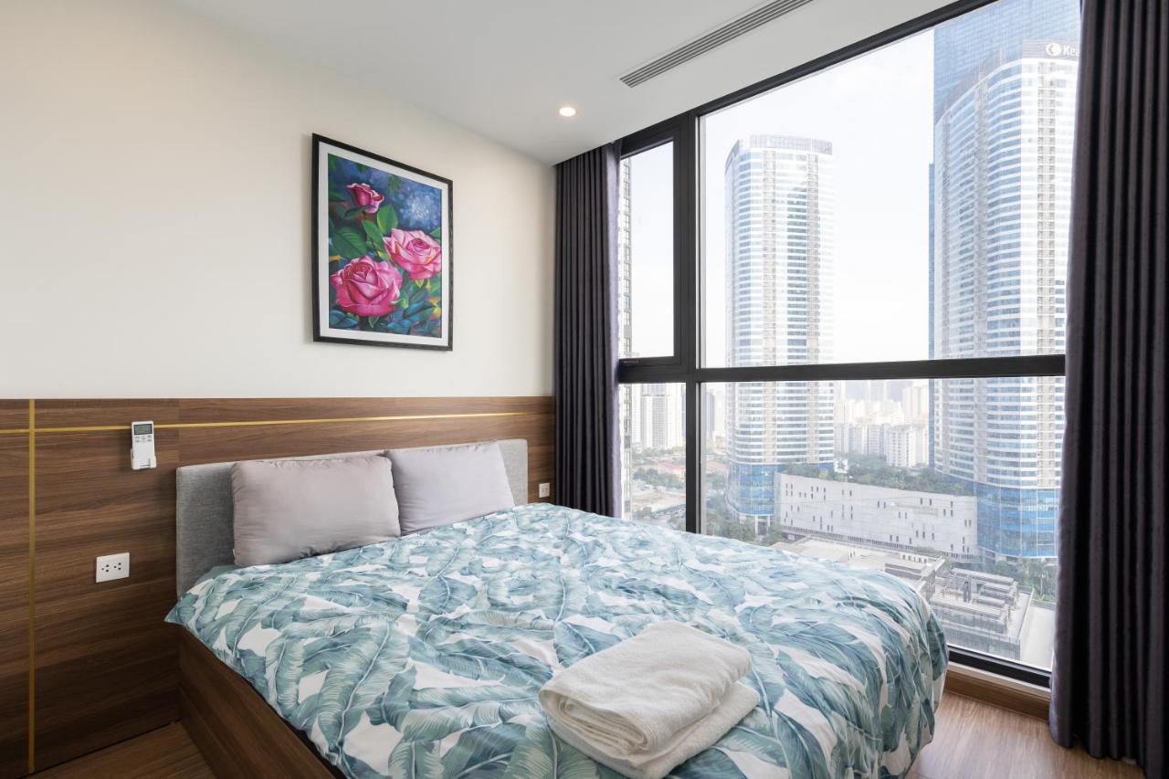 Luxury Apartment Vinhomes Skylake ฮานอย ภายนอก รูปภาพ