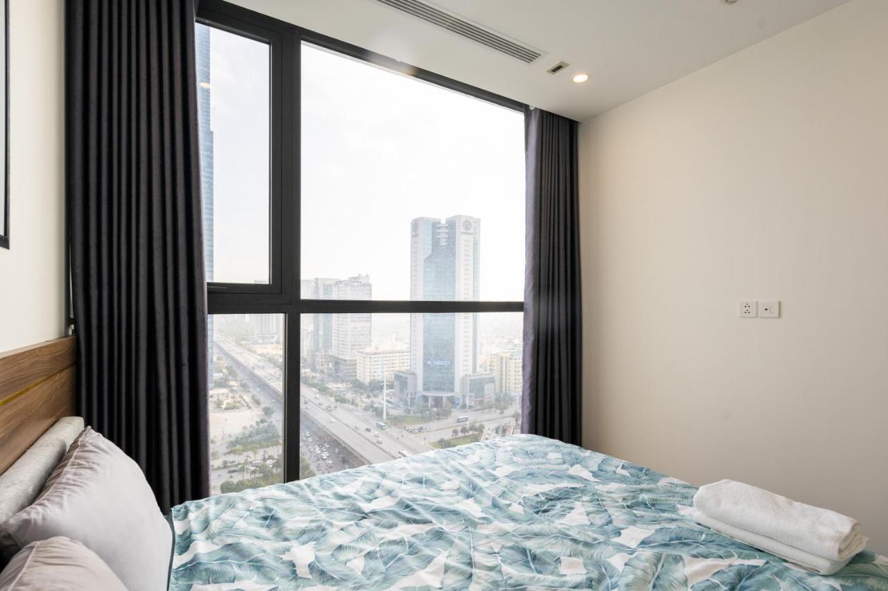 Luxury Apartment Vinhomes Skylake ฮานอย ภายนอก รูปภาพ