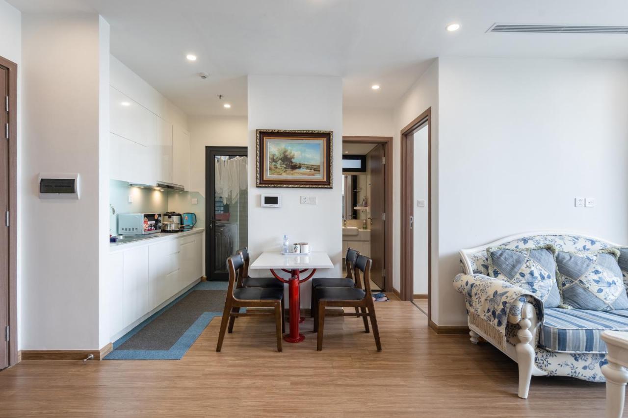 Luxury Apartment Vinhomes Skylake ฮานอย ภายนอก รูปภาพ